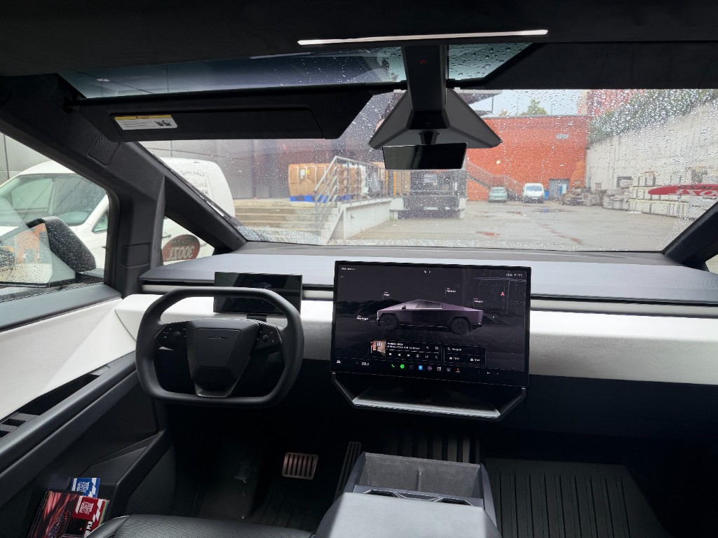 Tesla Cybertruck - zdjęcie 4