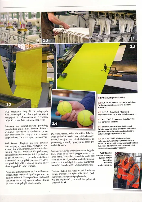 Piłki tenisowe ciśnieniowe Balls Unlimited Black Code - puszka piłek 4B - zdjęcie 7