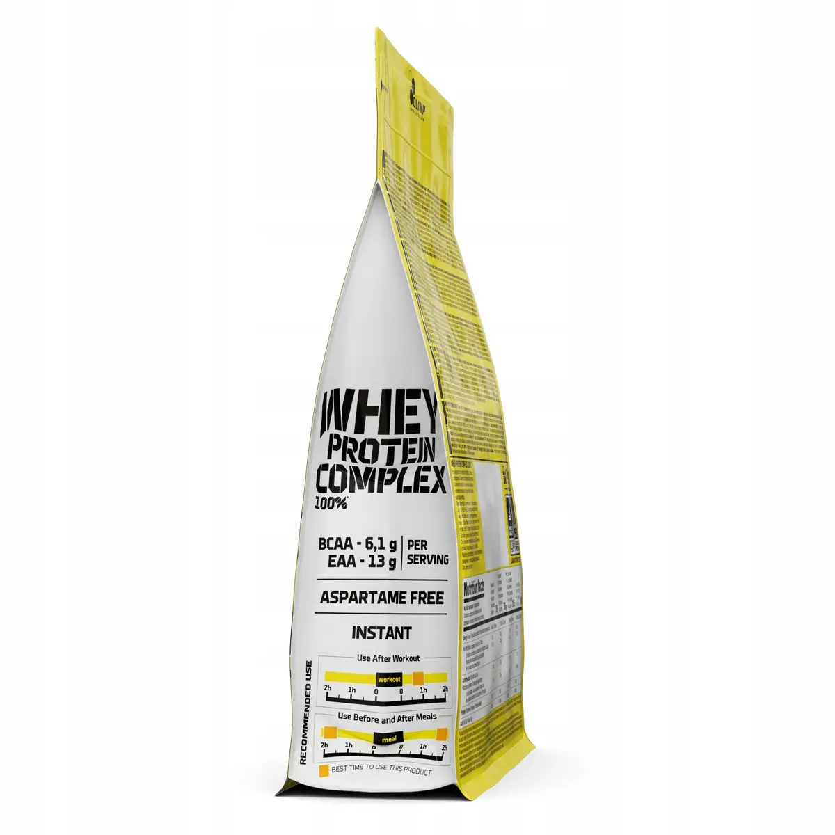 BIAŁKO WHEY wpc Olimp 100 % protein complex 700 g - smak dubajska czekolada - zdjęcie 6