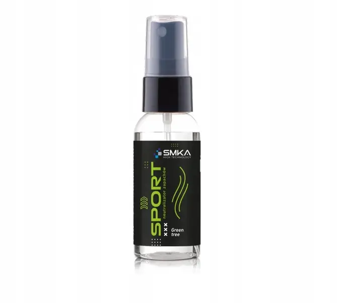 Neutralizator zapachów Sport Green Tree 30ml - produkt Fundacji Fun and Drive Dzieciom