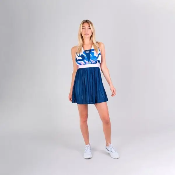 Bidi Badu sukienka sportowa tenisowa Kaja 2w1 - produkt Fundacji Fun and Drive Dzieciom