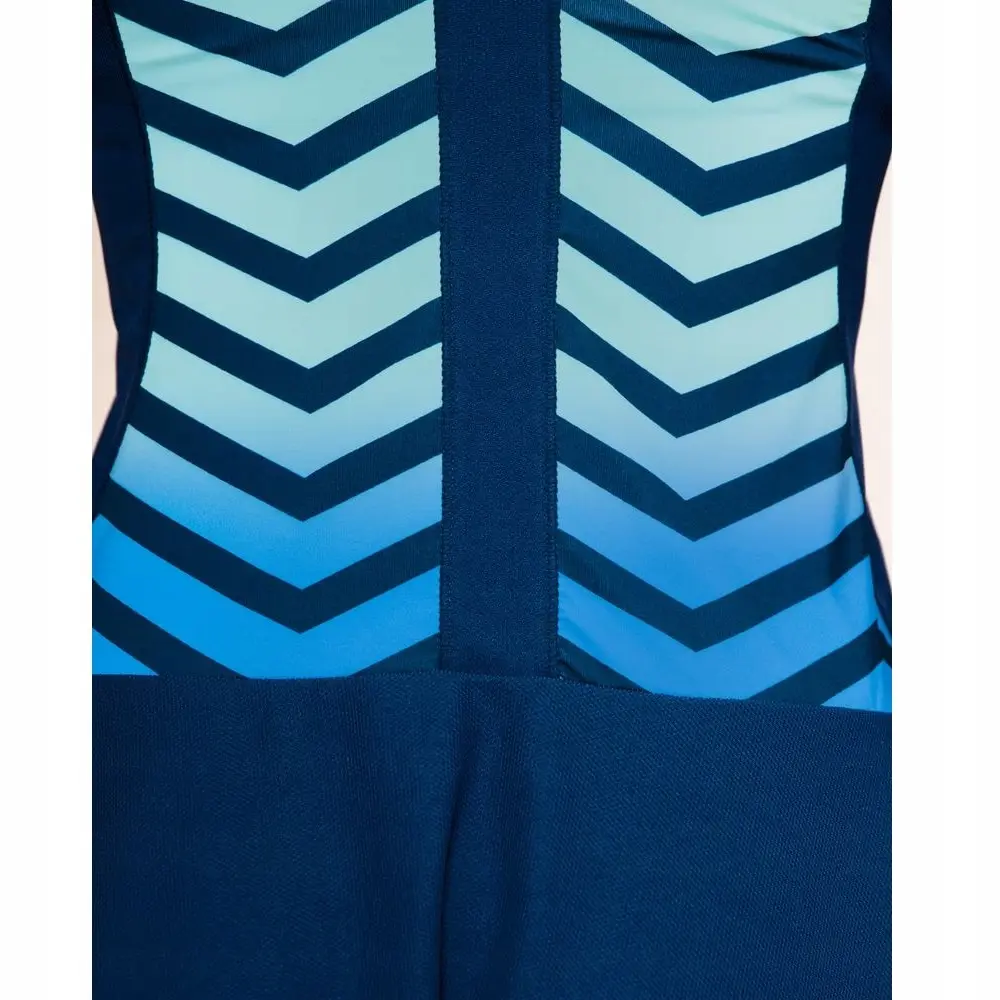Bidi Badu sukienka SPORTOWA tenisowa Grafic - dark blue, mixed L - zdjęcie 3