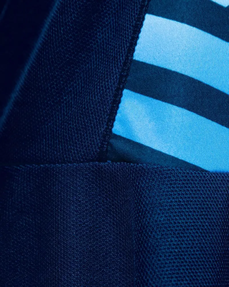 Bidi Badu sukienka SPORTOWA tenisowa Grafic - dark blue, mixed L - zdjęcie 4