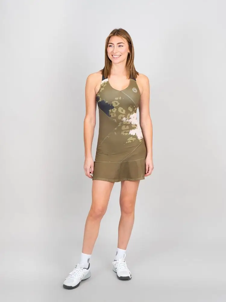 Bidi Badu sukienka sportowa tenisowa Pure Wild - zdjęcie 2