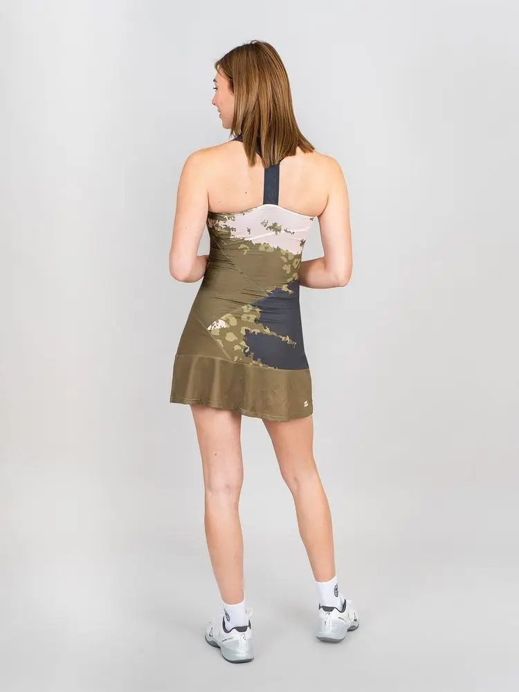 Bidi Badu sukienka sportowa tenisowa Pure Wild - zdjęcie 3