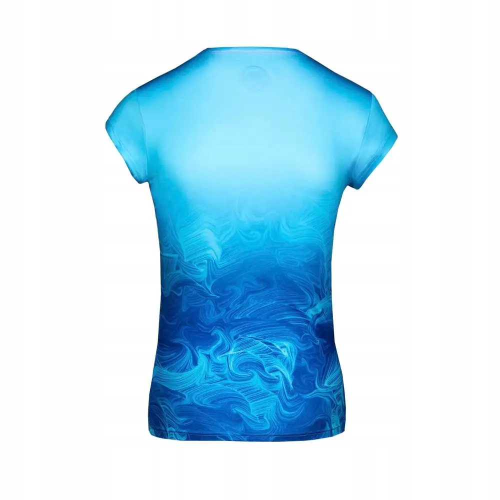 Bidi Badu koszulka sportowa tenisowa damska Bella 2.0 blue XL - zdjęcie 2