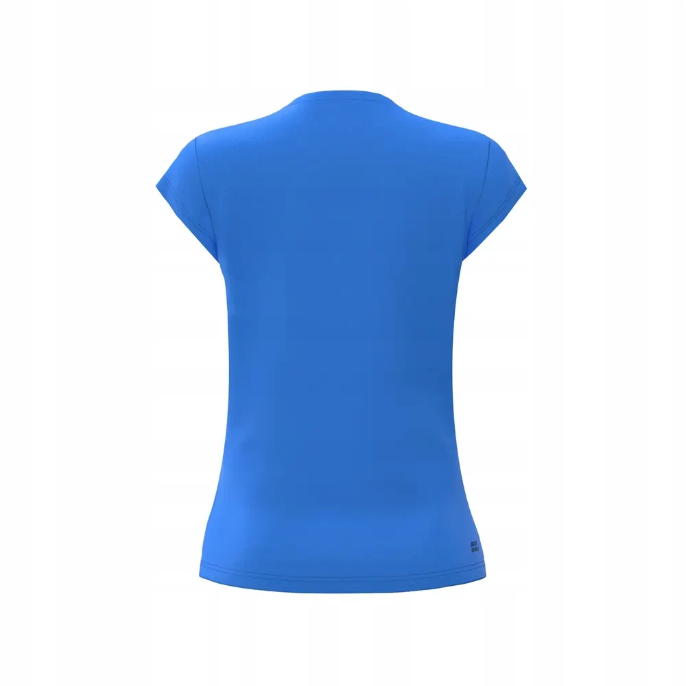 Bidi Badu koszulka sportowa tenisowa damska Bella 2.0 - blue XL - zdjęcie 3