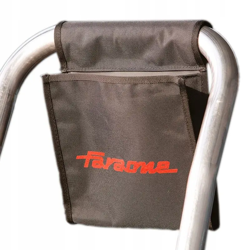 Drabina aluminiowa składana domowa Faraone 2,88 m 1 x 4 do 150 kg LADY4 - zdjęcie 4