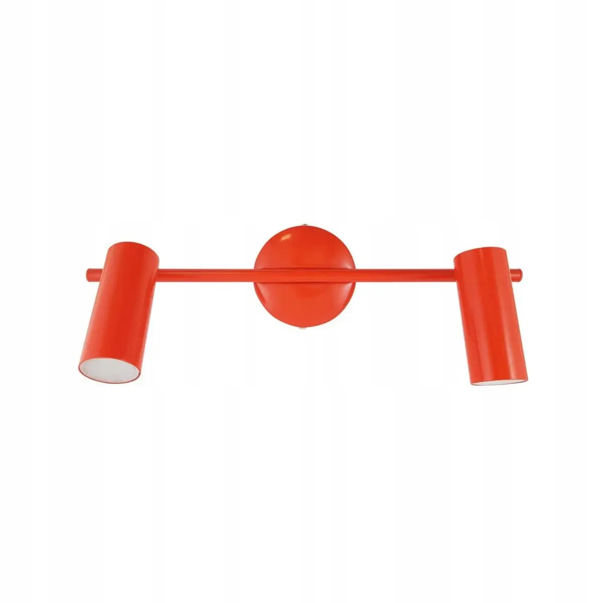Lampa sufitowa GAVI-2 LED oprawa świetlna szyna tuba 3000K pomarańczowa - produkt Fundacji Fun and Drive Dzieciom