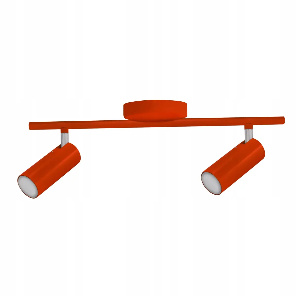 Lampa sufitowa GAVI-2 LED oprawa świetlna szyna tuba 3000K pomarańczowa - zdjęcie 3