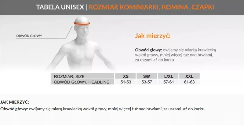 Brubeck komin termoaktywny bandana do biegania Air-Tube zielony L/XL - zdjęcie 2