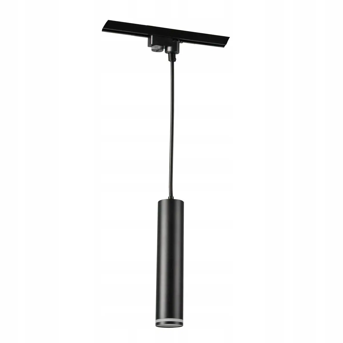 Lampa szynowa Paris czarna GU10 - produkt Fundacji Fun and Drive Dzieciom
