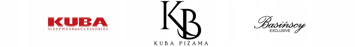 Męska piżama bawełniana, rozmiar M Kuba Piżama MĘSKA VIP B/P/0214 - zdjęcie 3
