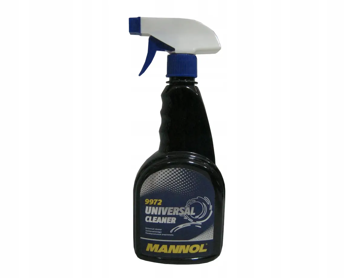 Płyn do usuwania owadów MANNOL Univer Cleaner 500 ML - zdjęcie 2