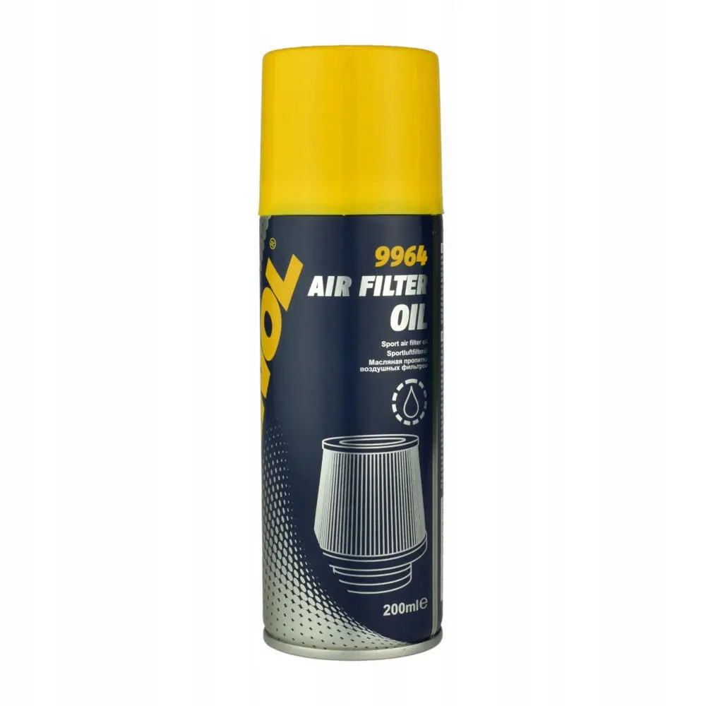Olej do filtrów powietrza 9964 MANNOL 200 ml - zdjęcie 2
