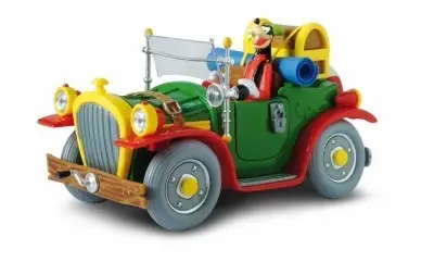 Auto Disney motorama w skali 1:43 - Goofy - produkt Fundacji Fun and Drive Dzieciom