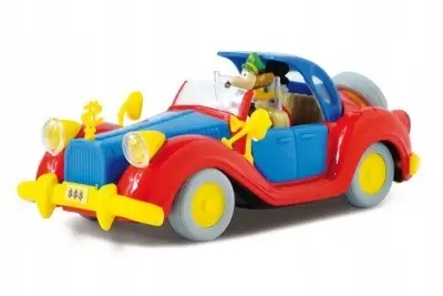 Auto Disney motorama w skali 1:43 - Scrooge - produkt Fundacji Fun and Drive Dzieciom