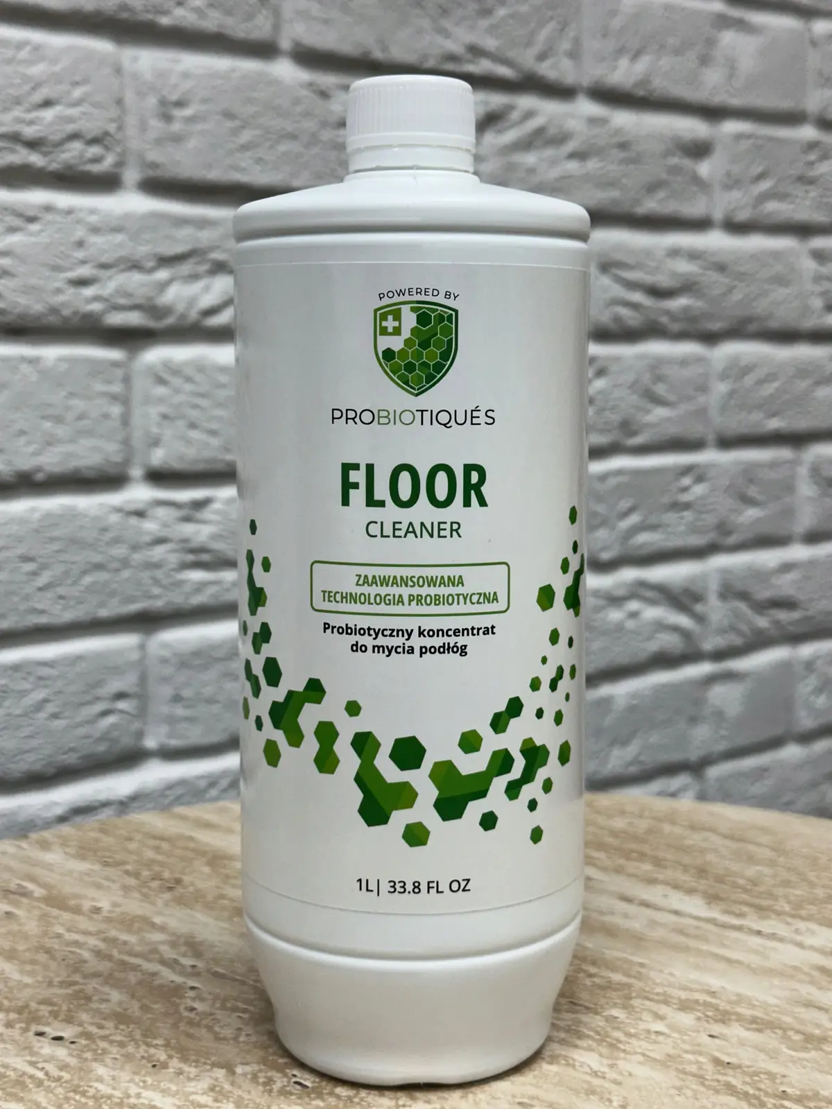 Koncentrat do mycia podłóg 1l Floor Cleaner INVENTEQ - zdjęcie 2