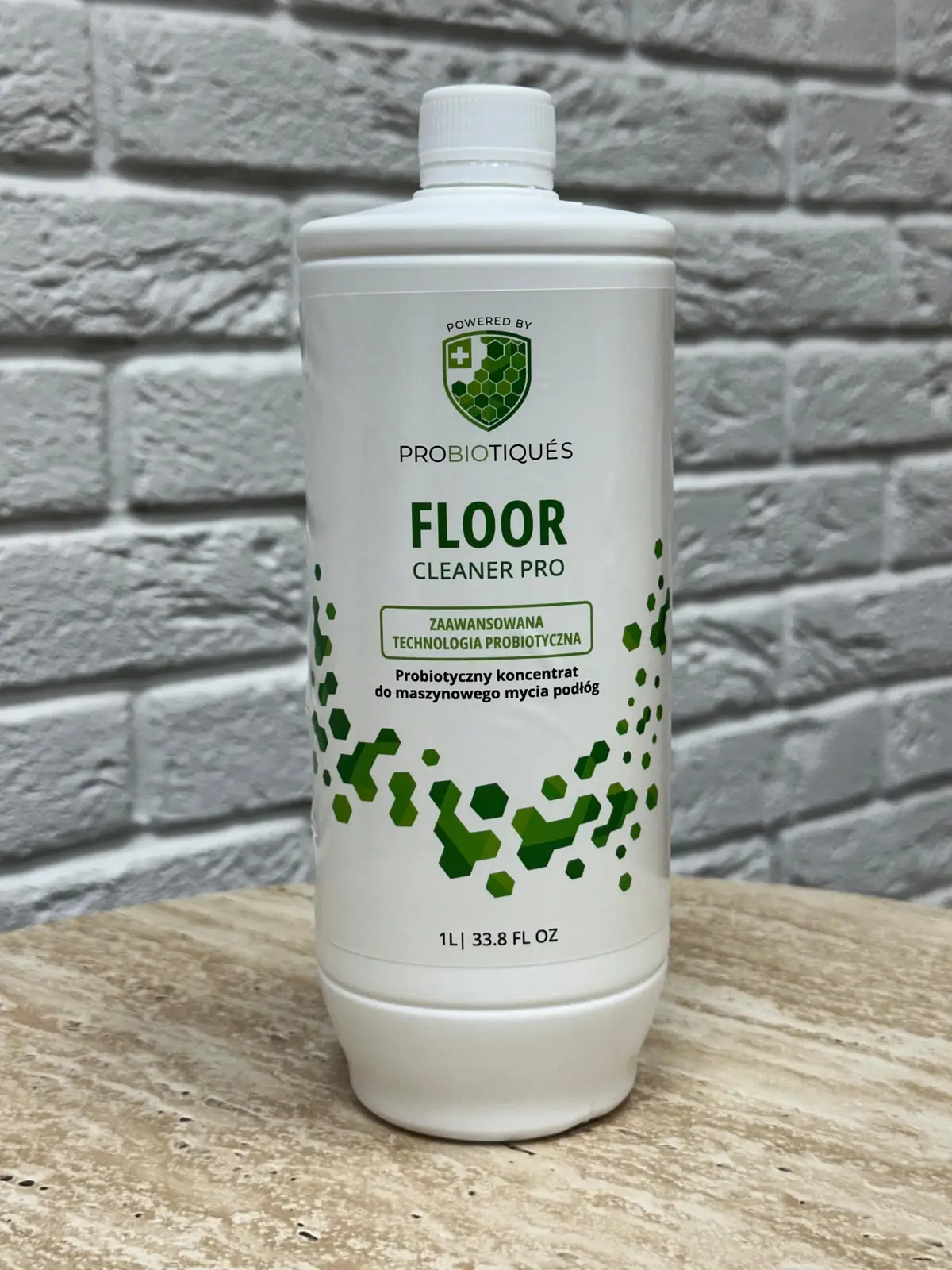 Koncentrat do maszynowego mycia podłóg 1l Floor Cleaner Pro INVENTEQ - zdjęcie 2