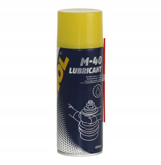 Smar Uniwersalny Mannol M-40 9899 450ml - produkt Fundacji Fun and Drive Dzieciom