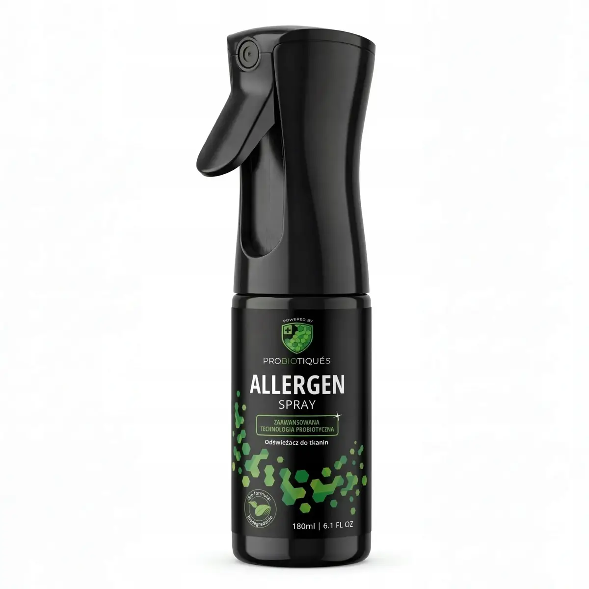 Spray na alergeny i roztocza 180 ml INVENTEQ - produkt Fundacji Fun and Drive Dzieciom