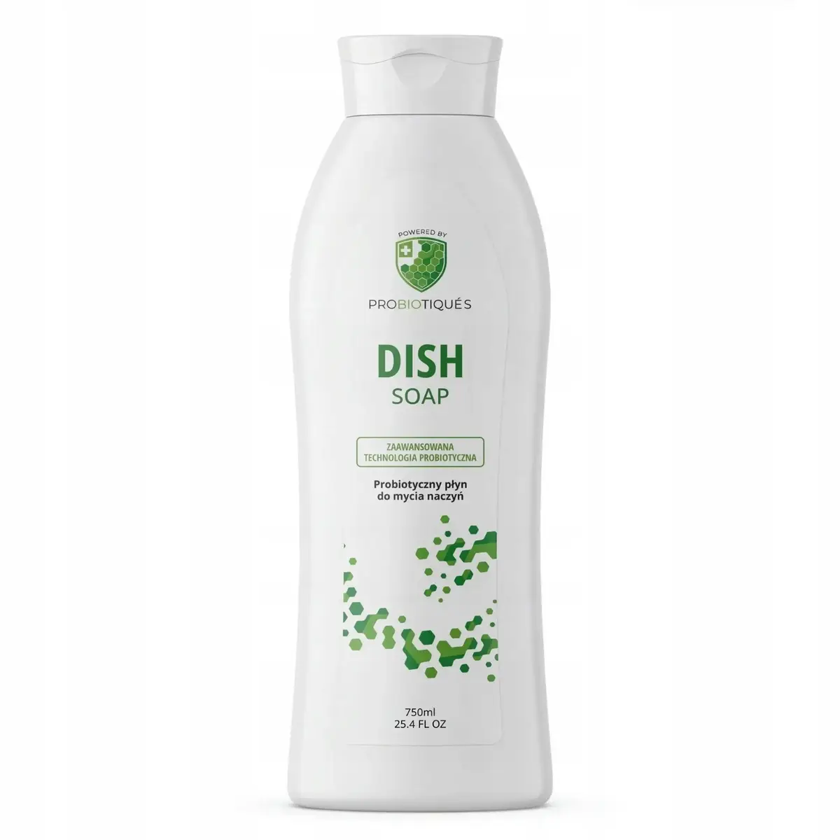Płyn do mycia naczyń Dish Soap 750 ml INVENTEQ - produkt Fundacji Fun and Drive Dzieciom
