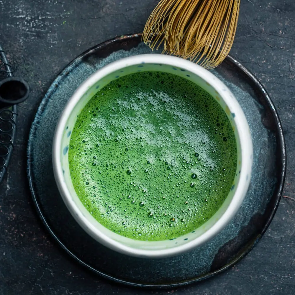 MOYA Matcha Tradycyjna Organiczna japońska herbata BIO MATCHA 50 g - zdjęcie 3