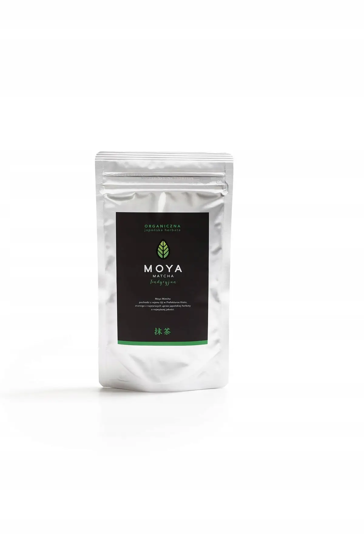 MOYA Matcha Tradycyjna Organiczna japońska herbata BIO MATCHA 50 g - zdjęcie 6