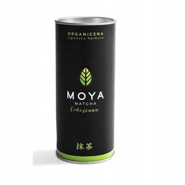 MOYA MATCHA Codzienna Organiczna japońska herbata BIO MATCHA 30 g - produkt Fundacji Fun and Drive Dzieciom