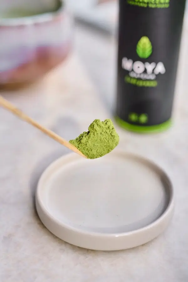 MOYA MATCHA Codzienna Organiczna japońska herbata BIO MATCHA 30 g - zdjęcie 4