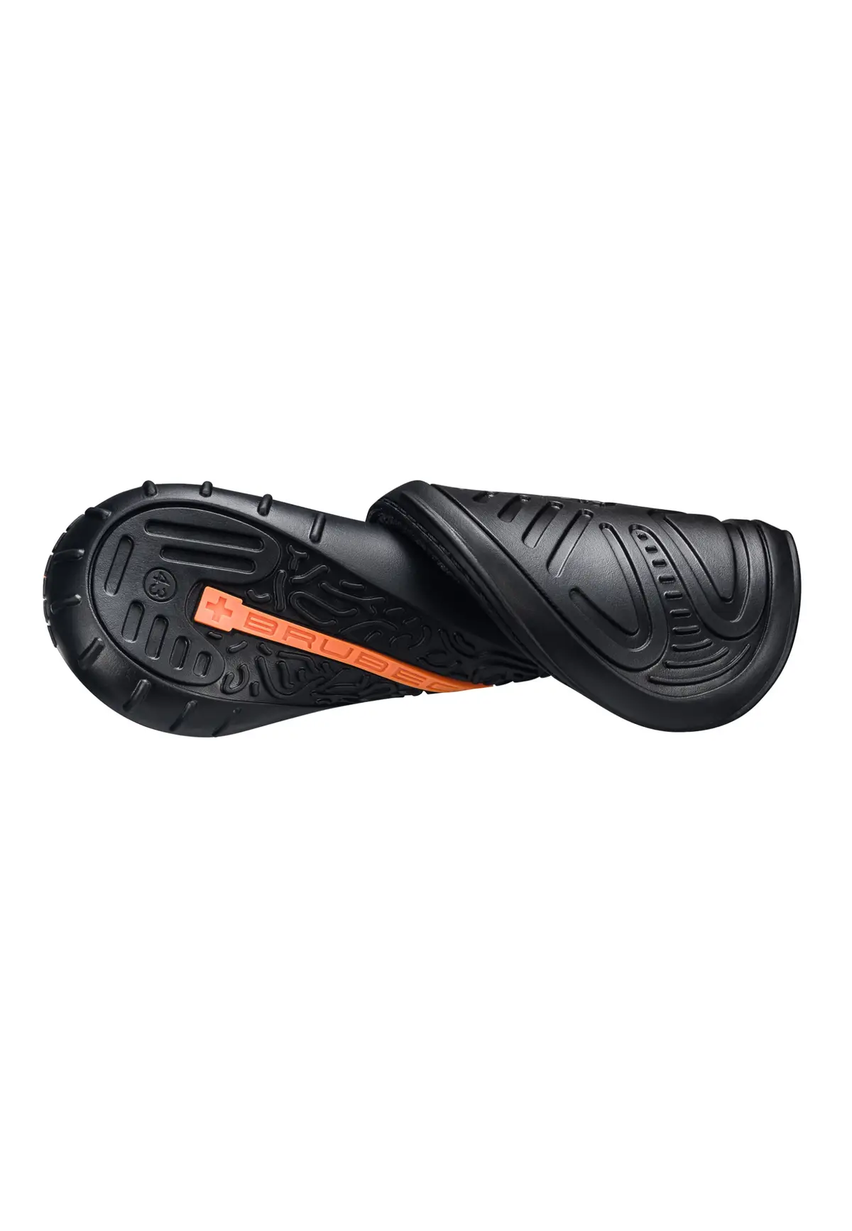 Męskie buty sportowe BAREFOOT MERINO BRUBECK czarne rozmiar 40 - zdjęcie 12