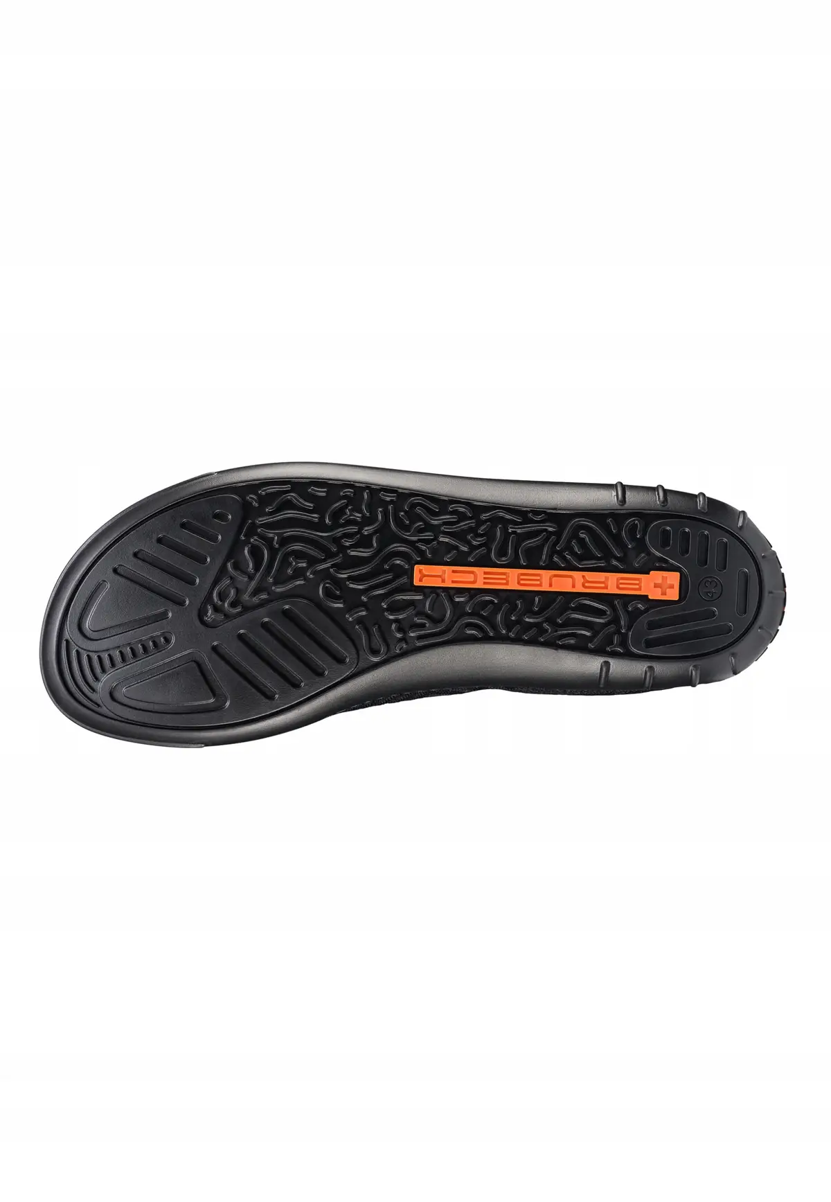 Męskie buty sportowe BAREFOOT MERINO BRUBECK czarne rozmiar 40 - zdjęcie 3