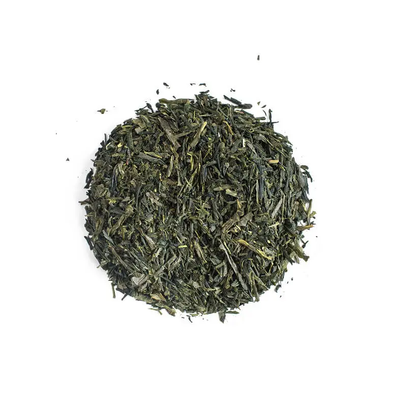 MOYA SENCHA No. 21 organiczna japońska zielona herbata liściasta - 60g - zdjęcie 3