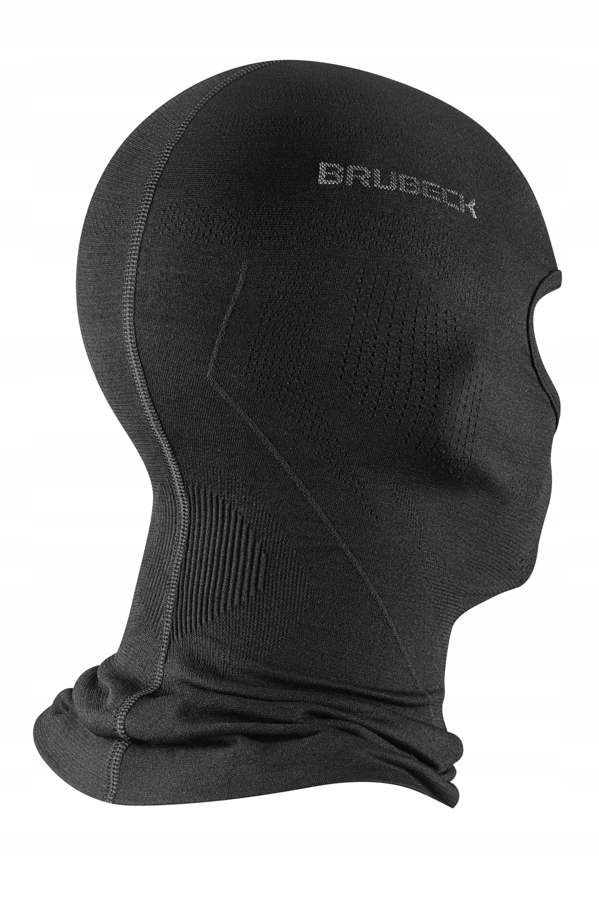 Kominiarka motocyklowa chłodząca unisex COOLER BRUBECK czarna rozmiar L/XL - zdjęcie 3