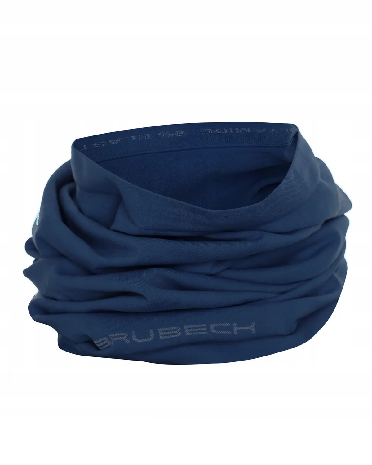 Komin sportowy termoaktywny unisex ATHLETIC BRUBECK granatowy rozmiar S/M - zdjęcie 4
