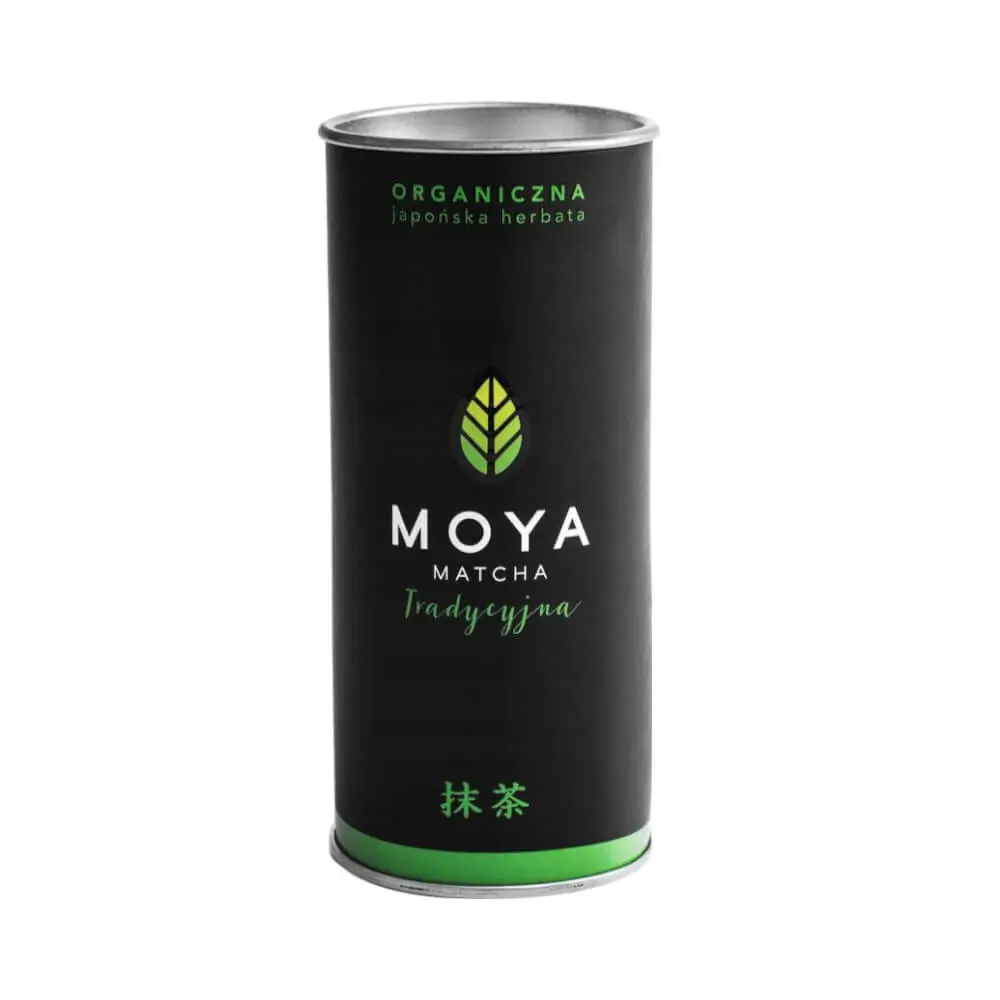 MOYA MATCHA Tradycyjna Organiczna japońska herbata BIO MATCHA 30 g - zdjęcie 7