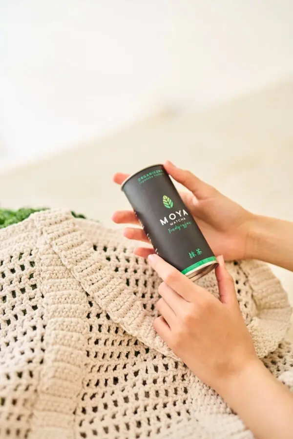 MOYA MATCHA Tradycyjna Organiczna japońska herbata BIO MATCHA 250 g - zdjęcie 4