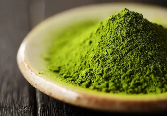 Moya Matcha Luksusowa ceremonialna japońska zielona herbata BIO 100g - zdjęcie 7
