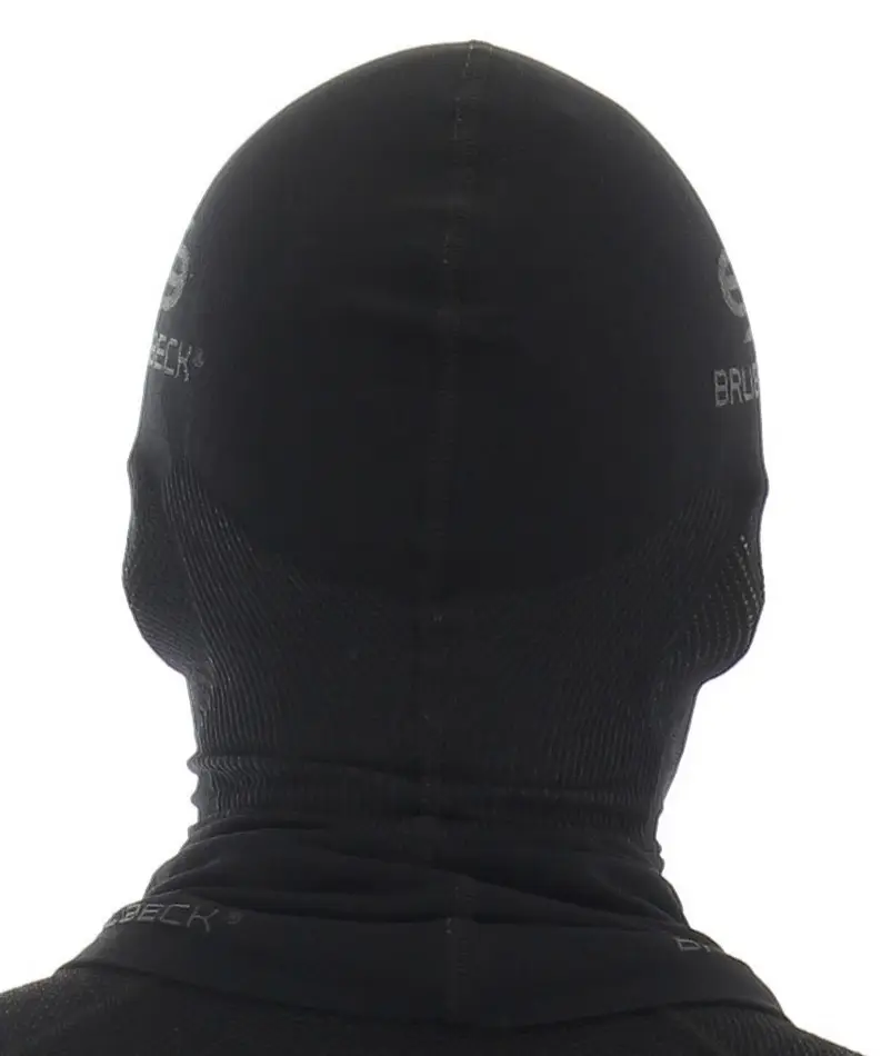 Kominiarka motocyklowa termoaktywna unisex brubeck czarna rozmiar L/XL - zdjęcie 9