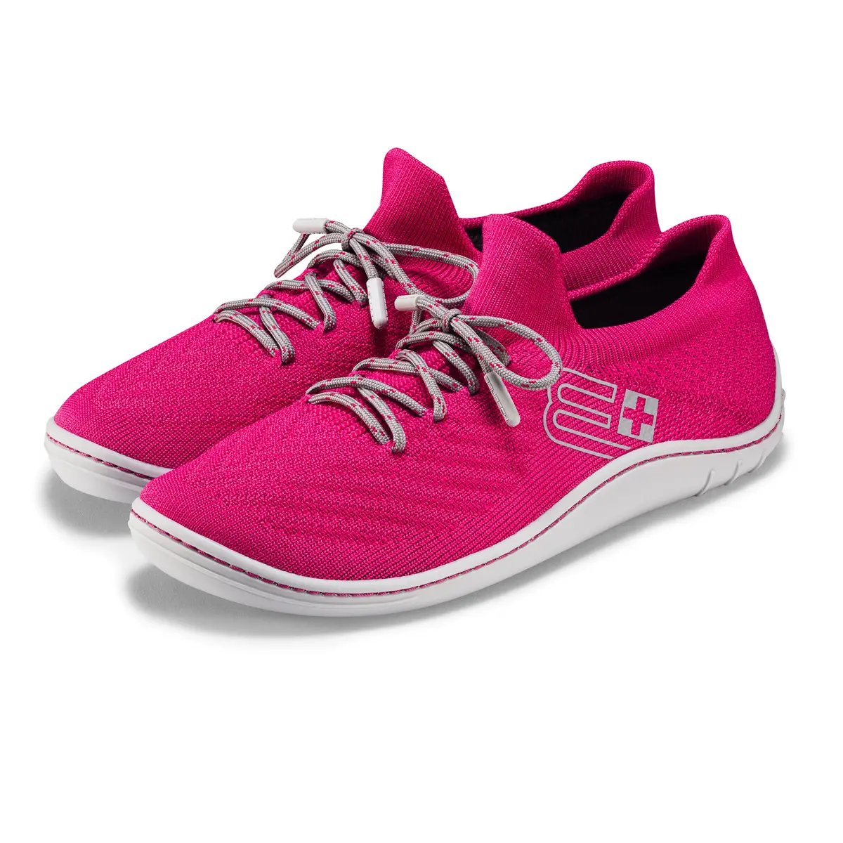 Buty damskie sportowe Brubeck BAREFOOT MERINO Oddychające Wełna merynosa - zdjęcie 2