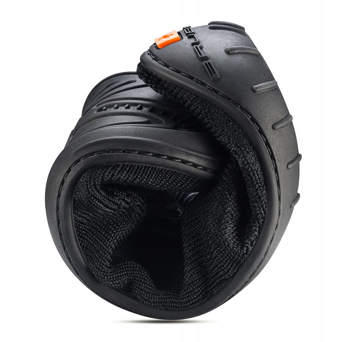 Damskie buty sportowe BAREFOOT MERINO BRUBECK czarne - zdjęcie 3
