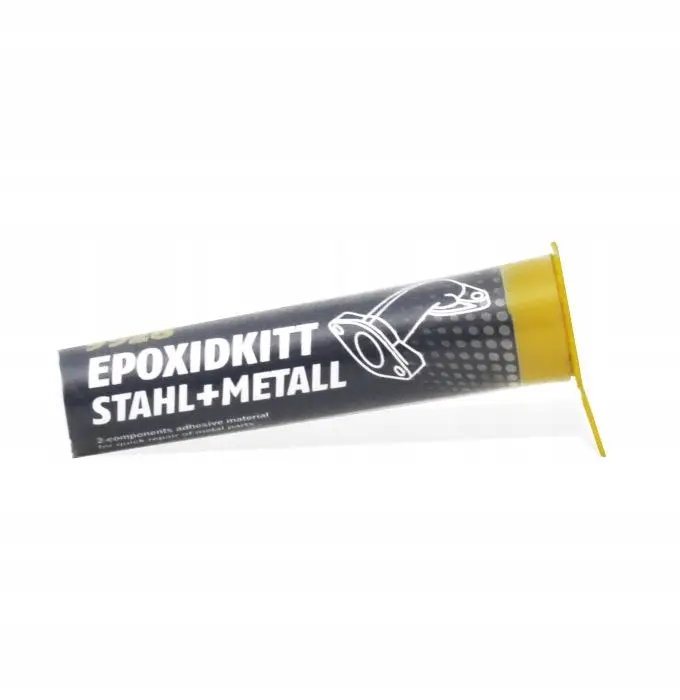 Klej do metalu MANNOL Epoxidkitt 9928 56g - produkt Fundacji Fun and Drive Dzieciom