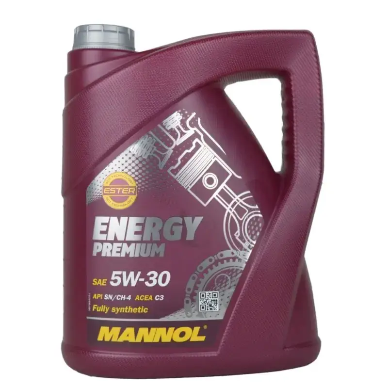 Mannol MANNOL 5W30 Energy Premium 5 l 5W-30 - produkt Fundacji Fun and Drive Dzieciom