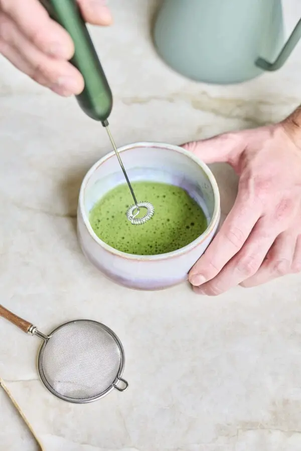 MOYA MATCHA spieniacz do matchy elektryczny - zdjęcie 2