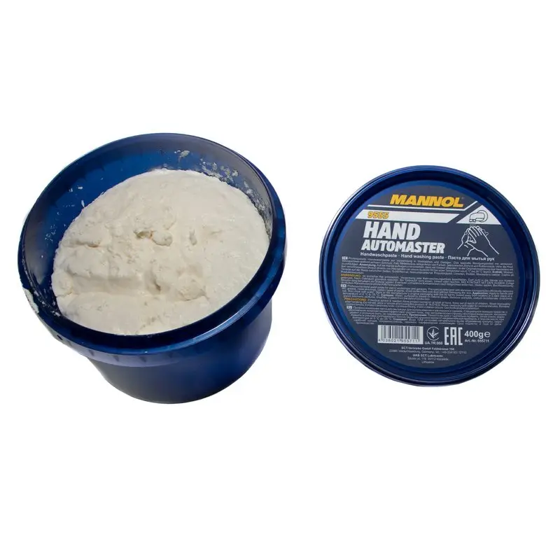 Pasta do mycia rąk BHP MANNOL 9555 400g - zdjęcie 2