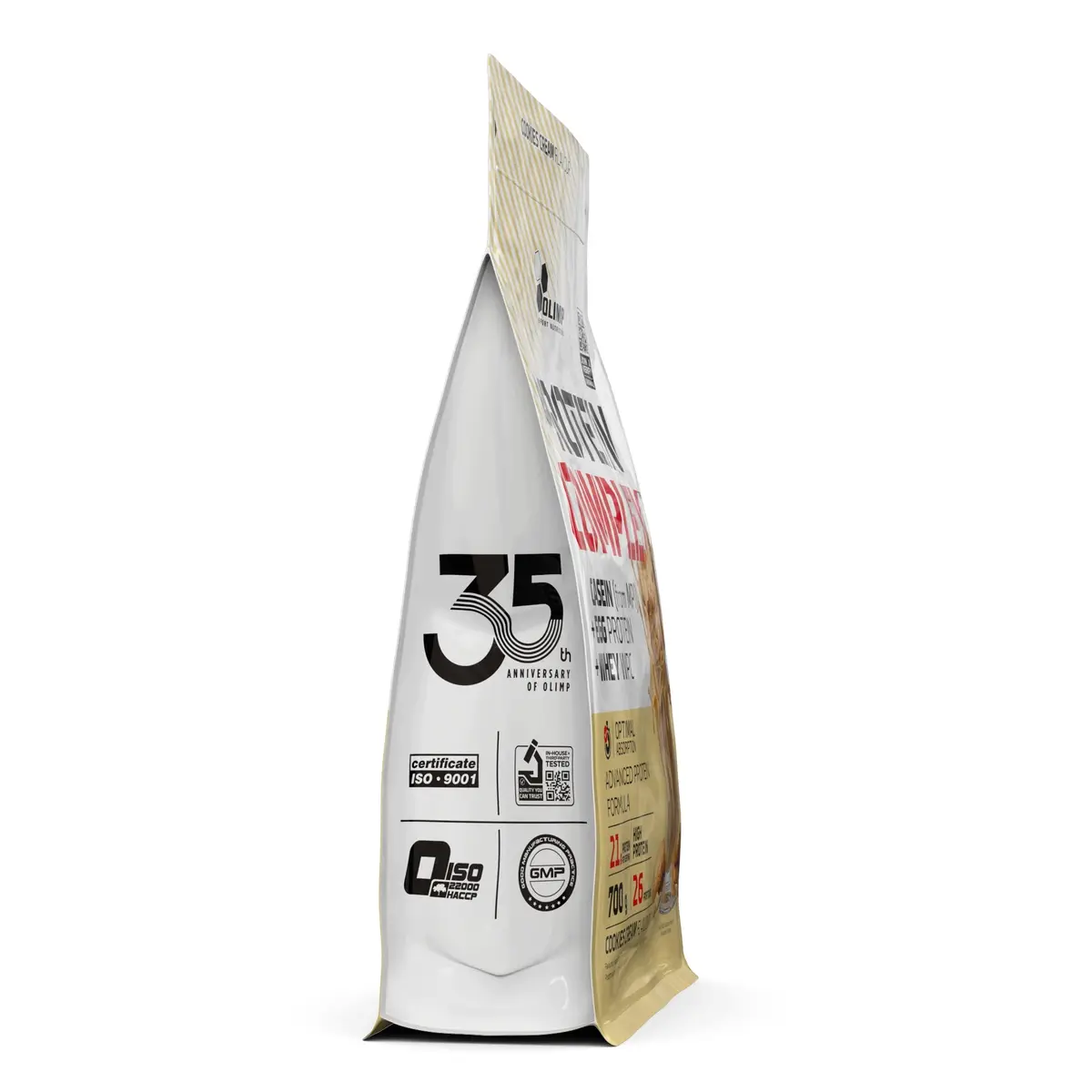 Białko serwatkowe Protein Complex OLIMP WPC - Izolat 700g smak ciastko - zdjęcie 2
