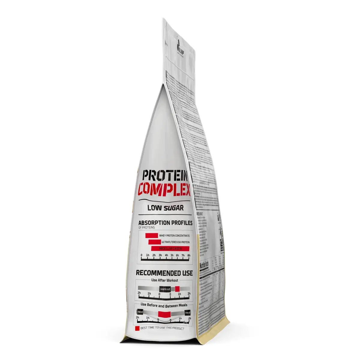 Białko serwatkowe Protein Complex OLIMP WPC - Izolat 700g smak ciastko - zdjęcie 3