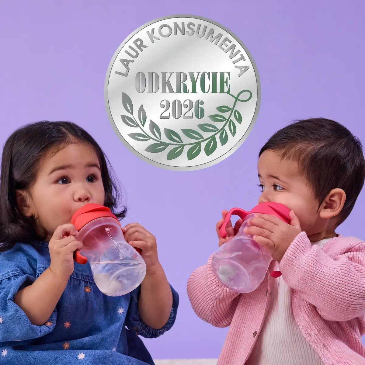 B.box Bidon ze słomką obciążoną dla dzieci Bananowy 240 ml 6m+ żółty - zdjęcie 6