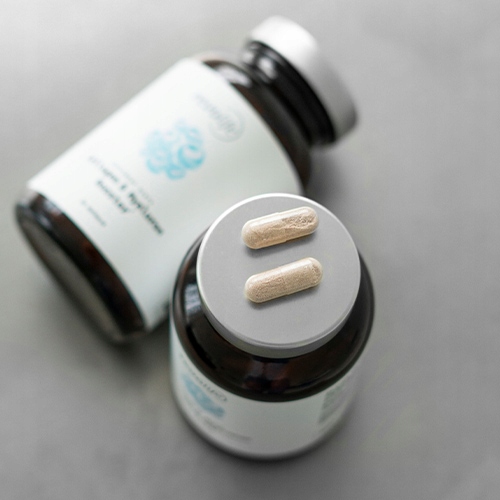 Revolife Collagen Hyaluron Booster 90 kaps Kolagen Kwas Hialuronowy Skóra - zdjęcie 2