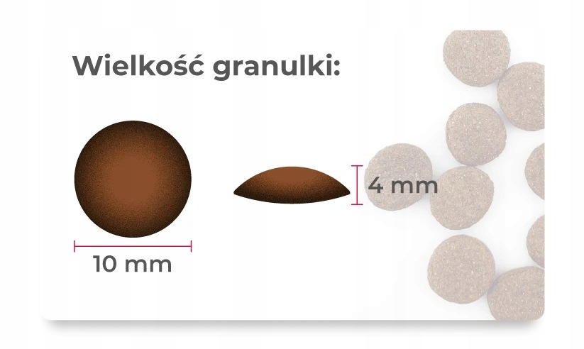 Syta Micha sucha karma dla szczeniąt królik i indyk, banan i cukinia 1,5kg - zdjęcie 2